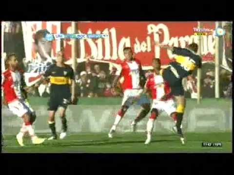 Boca 1 - Unión 1 Se lo pierde Acosta / Fecha 4 Torneo Inicial