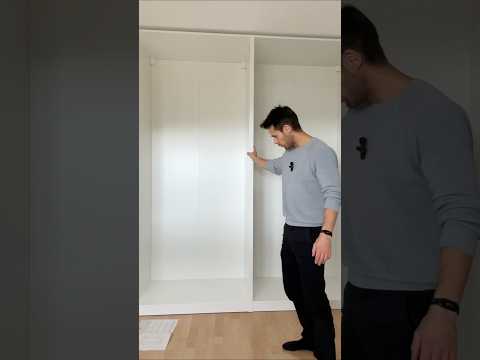 How To Connect Ikea 2024 Pax Wardrobe