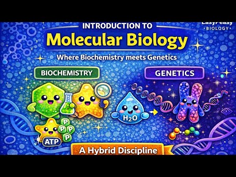 Introduction To Molecular Biology