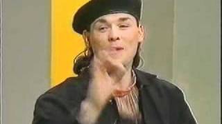 Billy MacKenzie Interview 1985