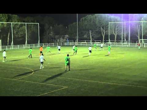 Fútbol 7 Bravo.  Tercera GI Jor. 5.  Geografía G    Neveras Fui