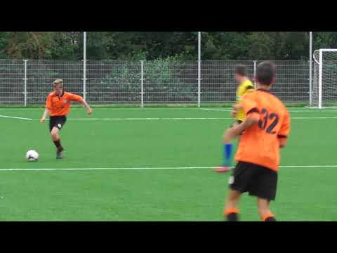 23 aug 2017 IJFC JO17-1 - VV De Meern JO17-2 3-3 one touch