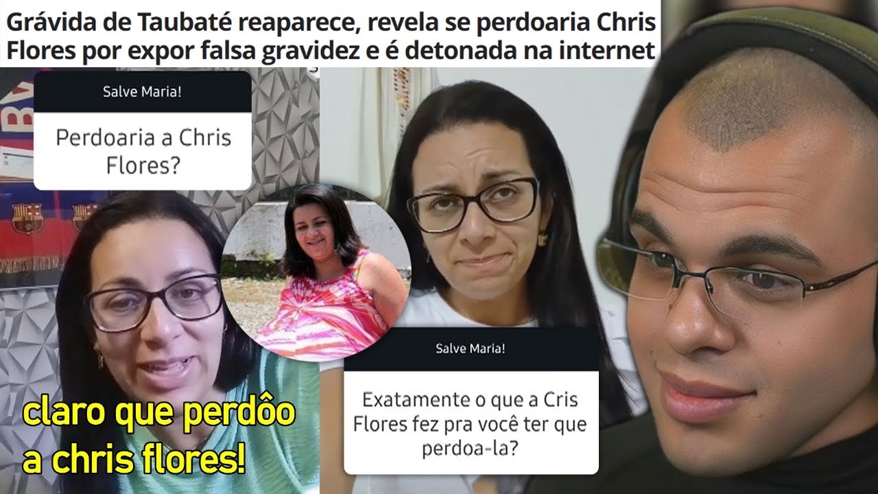 GRÁVIDA DE TAUBATÉ RESSURGE, VIRALIZA E ESTÁ APROVEITANDO O HYPE PRA SE PROMOVER