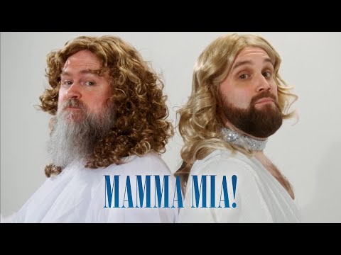 Punk Rock Factory - Mamma Mia (Abba Cover)