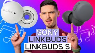 Sony LinkBuds White (WFL900W.CE7) - відео 1