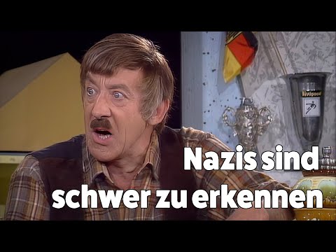 Dieter Hallervorden - Die Nazikneipe in Schweinewalde