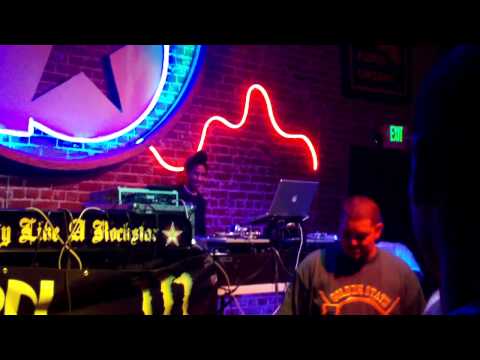 K.Pizzle (Round 2) The King Of Monster Beat Battle (Tracy, C