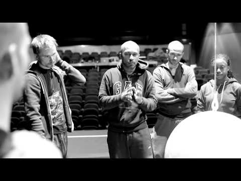 iTMOi / Akram Khan Company - making of