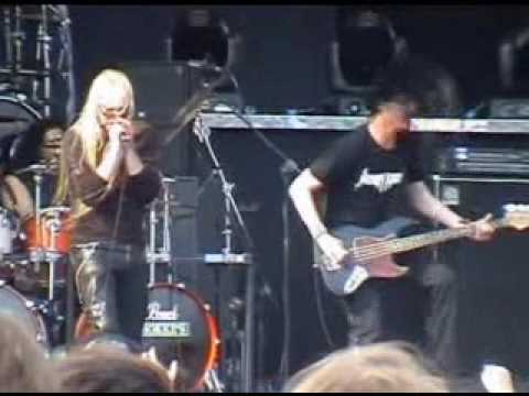 Nevermore - Inside Four Walls (Gods Of Metal 2004)