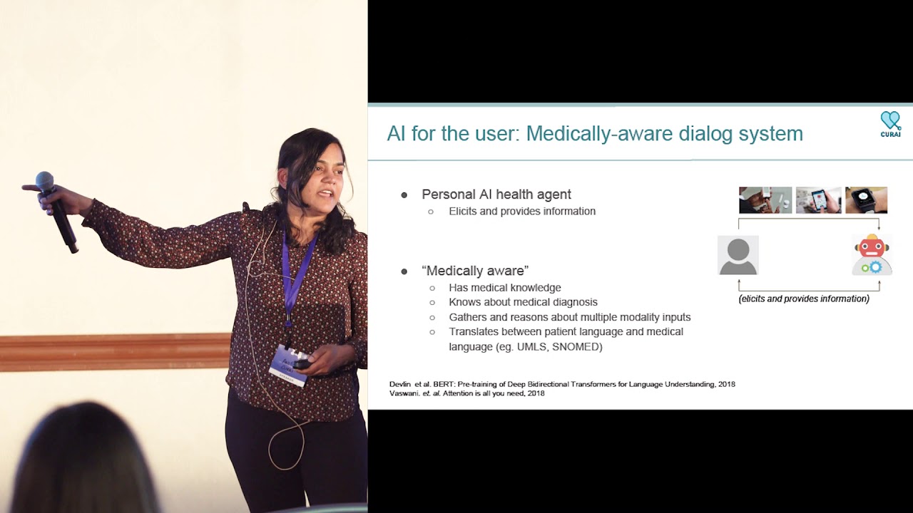 Scaling the best healthcare to everyone, with AI