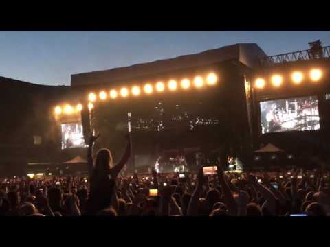 Rammstein - Du Hast - Praha 28.5.2017