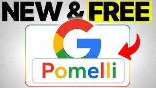 New FREE Google AI Marketing Agent (Pomelli)