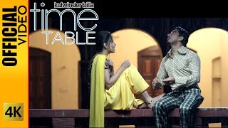 Download lagu TIME TABLE OFFICIAL VIDEO KULWINDER BILLA... mp3