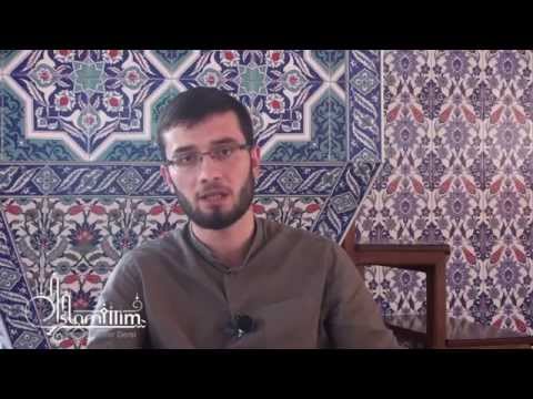 Adem Köstek - İslami Konular