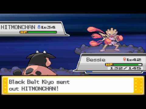 Pokemon HeartGold Playthrough Part 72
