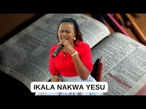 ZIPPORAH ERIC-  IKALA NAKWA YESU NGUTHUKUME..@Breath of life minstries