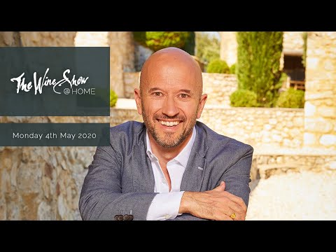 Episode 20 with James Hocking Wine | The Wine Show @ HOME with Joe Fattorini | Monday 4th May 2020