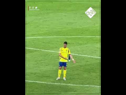 فيديو | يخاطب نفسه ويقوم بحركات غريبة.. مشهد مؤثر لرونالدو بعد خروج النصر السعودي من دوري أبطال آسيا