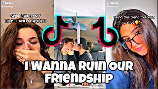 Download lagu I Wanna Ruin Our Friendship, We Should Be Lovers Instead Tiktok Trend mp3
