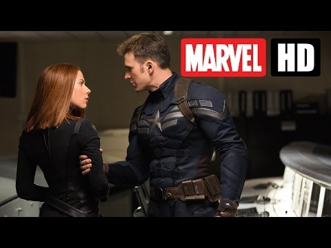 The Return of the First Avenger Poster