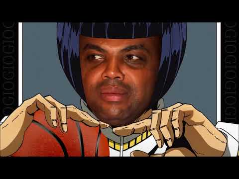 Barkley's Bizarre Adventure: Golden Slam - Fierce Slam [Fierce Fight] (Quad City DJs VS Yugo Kanno)