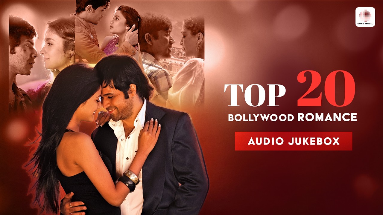 Top 20 Bollywood Romantic Songs | Mann Mera, Zara Sa, Tum Tak | Non-Stop Love Songs |Hindi Love Hits