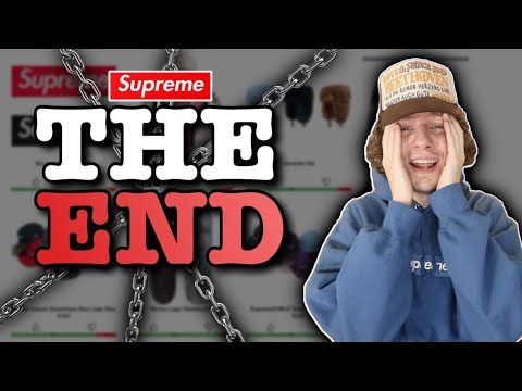 The END of Supreme F/W '25 (Drop Review)