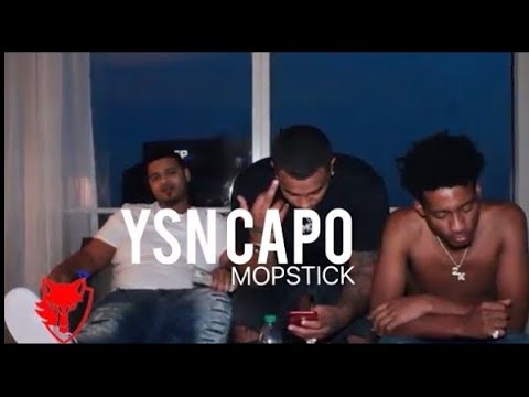 YSN CAPO  Mopstick Talks Flashy Lifestyle & Chain Snatching.