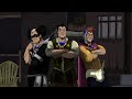 Killah Priest The Three Fantastic Supermen Official Music Video