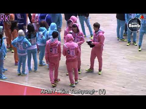 [INDO SUB] [BANGTAN BOMB] Free Dance Time in front of A.R.M.Y