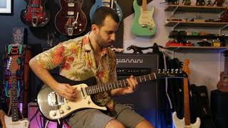 Video thumbnail for Yamaha SGV 300 - Over 01! by Estúdio 218