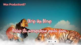 Download lagu Story WA Jawa Kata kata Bijak Mbah Semar 1... mp3