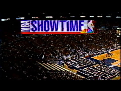 1992-05-02 | NBA Showtime | Original Full Broadcast with Commercials | KGW 8 Portland, OR