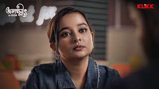 দিন মে দেবী রাত মে Baby | Olokkhis In Goa | Series Snippet | Avery | Priyanka | Debraj | KLiKK
