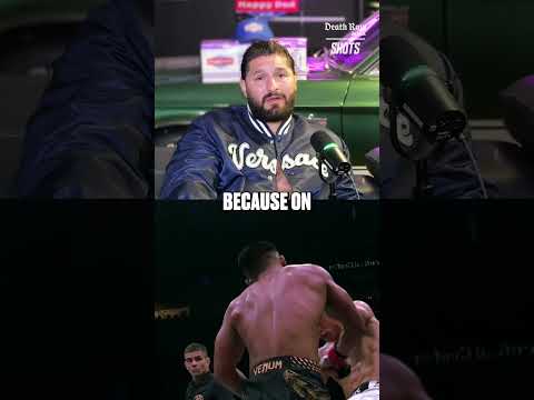 Joshua Van vs. Tatsuro Taira was a BANGER!