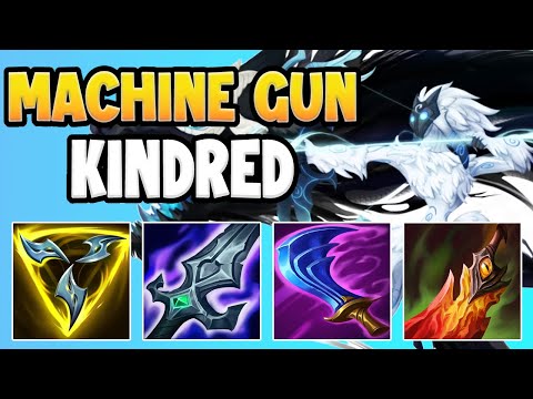 TOP SECRET KINDRED BUILD RIOT DOESN'T WANT YOU KNOWING ABOUT...