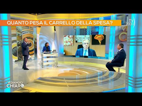 Vediamoci Chiaro (TV2000) 23 ottobre 2023 - Consumi tra crisi e inflazione