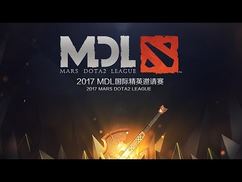 LFY vs VG MDL 2017 Groupstage Game 1 bo1