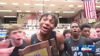 Saint Joseph’s run to a semi-state championship