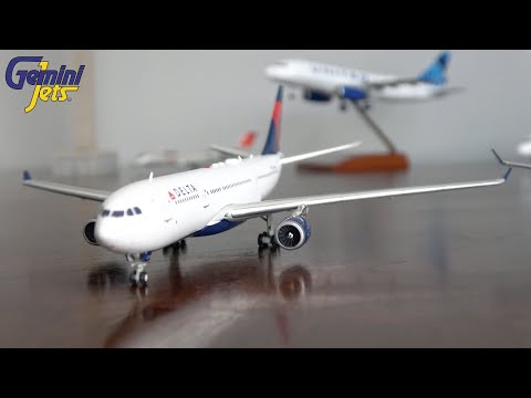 AMAZING Custom Model Planes Unboxing