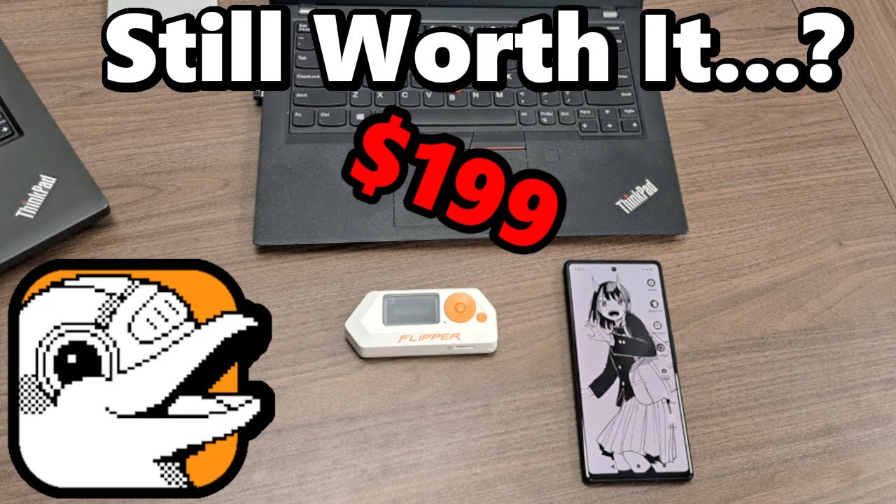 Flipper Zero vs. Hacking on a Budget