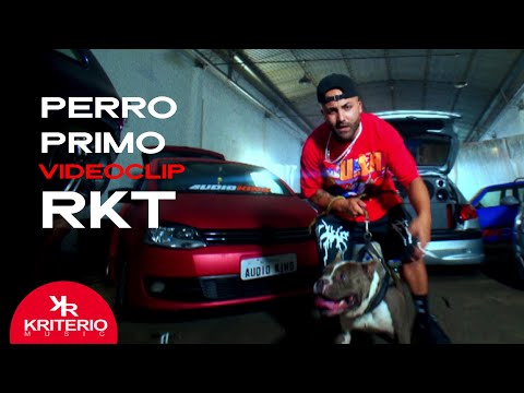 PERRO PRIMO RKT -  Perro Primo, @DTBilardo - @BRIANMIXDJ   - @seba_audioking
