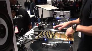 DJ FlipFlop at NAMM
