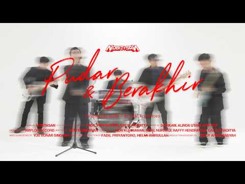 Pudar Dan Berakhir - Nobitasan