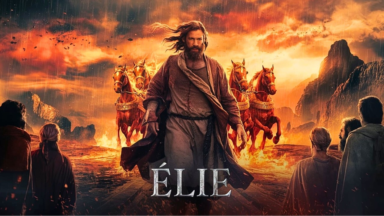 Toute l'HISTOIRE du Prophète ÉLIE, les Défis et Miracles Spectaculaires enregistrés dans la Bible.