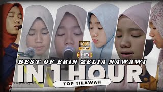 Download lagu Best tilawah of Erin Zelia Nawawi in one hour. 🙏💐✨ mp3
