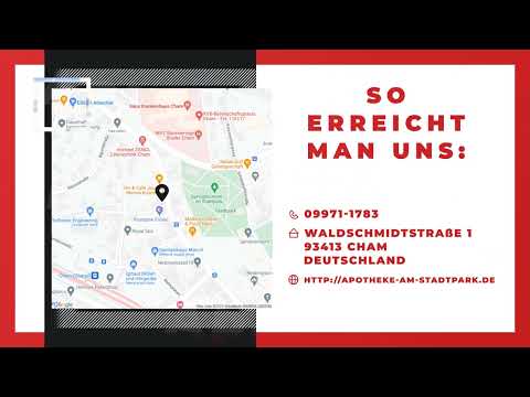 Apotheke am Stadtpark YouTube-Vdeominiatur 4