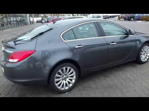 Opel Insignia 2010 Cosmo
