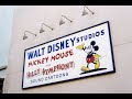 Shooting 35mm Film At Disneyland
