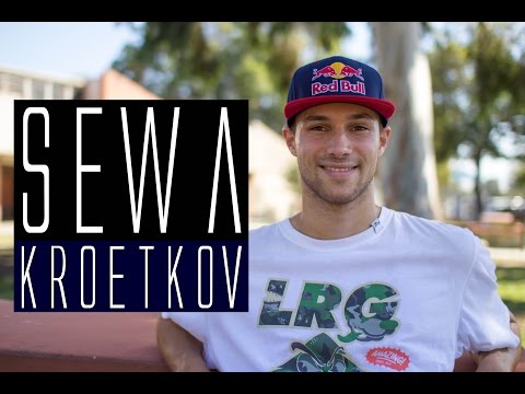 WARMING UP WITH SEWA KROETKOV PARK EDIT